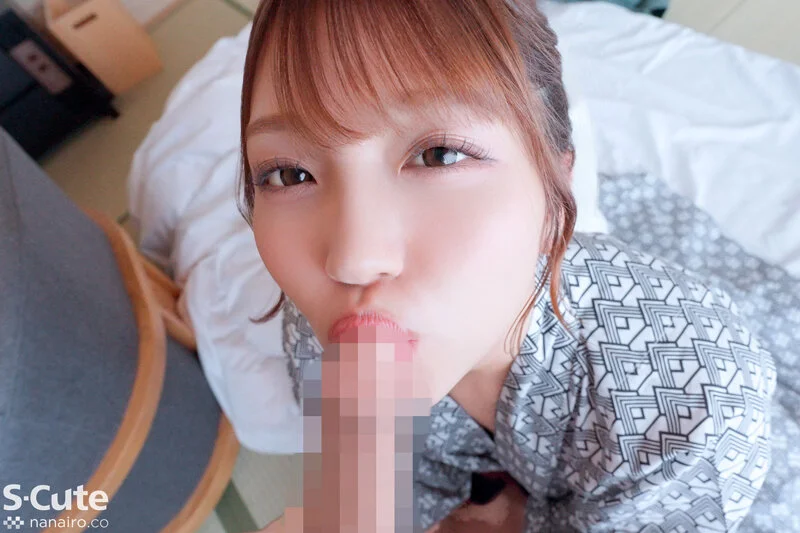 木下ひまり　フェラチオ画像　主観-23